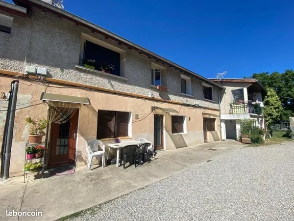 Appartement 1 pièce 39 m²