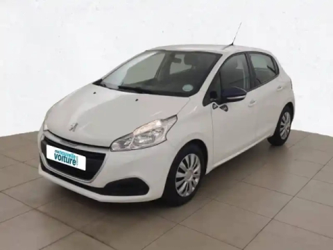 Peugeot 208 puretech 68ch bvm5