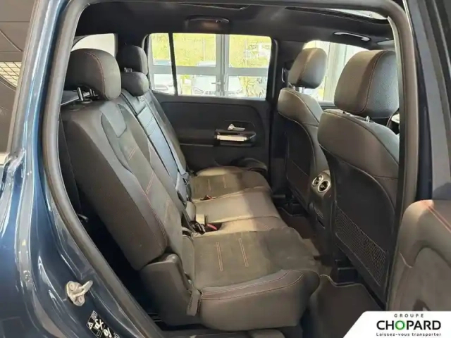 Mercedes Glb 200 d 8g-dct — photo 20