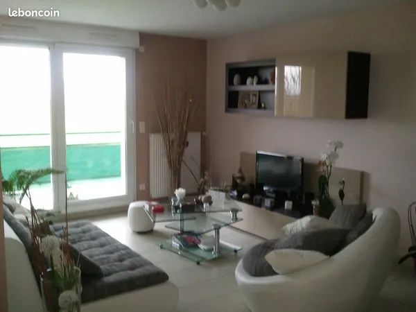Bel appartement 4 pièces à Horbourg Wihr