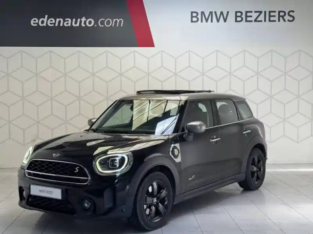 Mini Mini countryman 125 - 95 ch all4 bva6