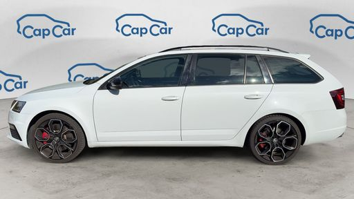 Skoda Octavia Combi RS 2.0 TSI 245 DSG7 - Sport – 2018 – 146000 km – Essence – Boîte Automatique — photo 25