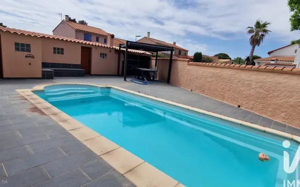 Vente Maison/villa 6 pièces