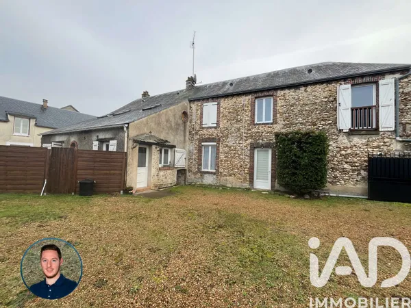 Appartement 3 pièces 51 m²