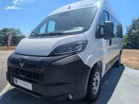 Peugeot Boxer fgn vitre 3.5 t l2h2 180 s&amp;s bva8