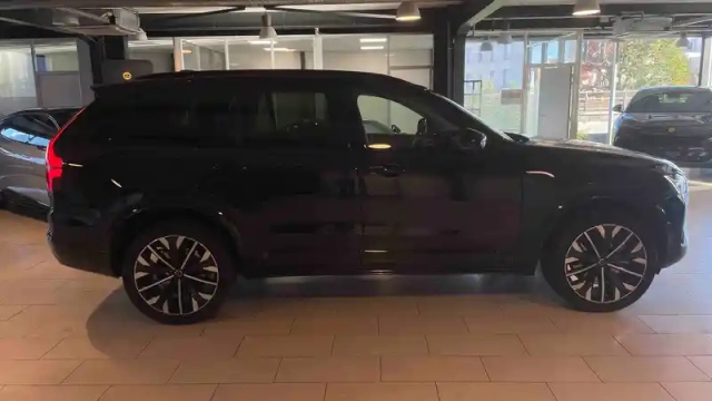 Volvo Xc90 t8 awd hybride rechargeable 455 ch geartronic 8 7pl — photo 50