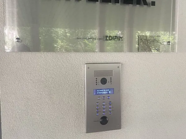 Parking 15 m²