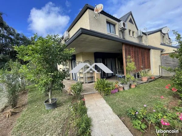 Maison 4 pièces 91 m²