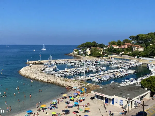 Location Antibes Salis Plage