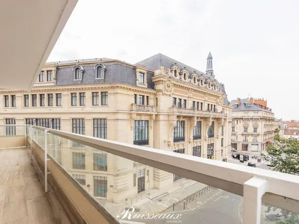 Appartement 5 pièces 117 m²