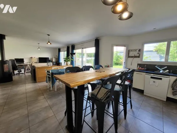 Maison 6 pièces 130 m²