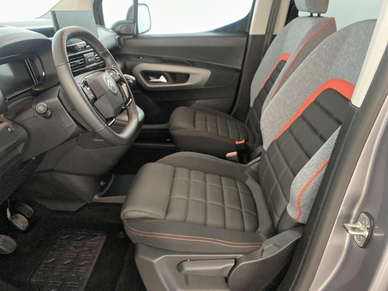 Citroën Berlingo diesel 100 ch m manuelle max — photo 9