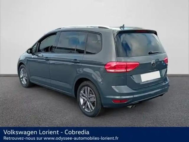 Volkswagen Touran 2.0 tdi 150ch vw edition dsg7 7 places — photo 18
