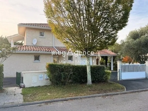 MAISON INDIVIDUELLE ANGRESSE (40150)
