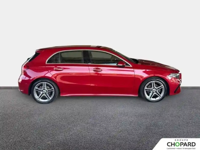 Mercedes Classe A 180 d 8g-dct — photo 9
