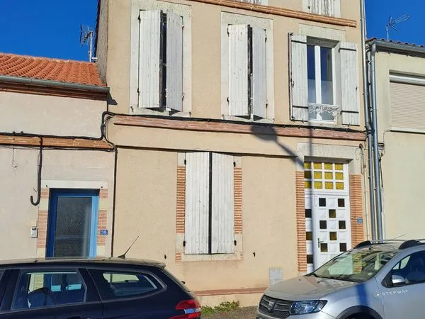 Maison de 6 pièces 165 m²