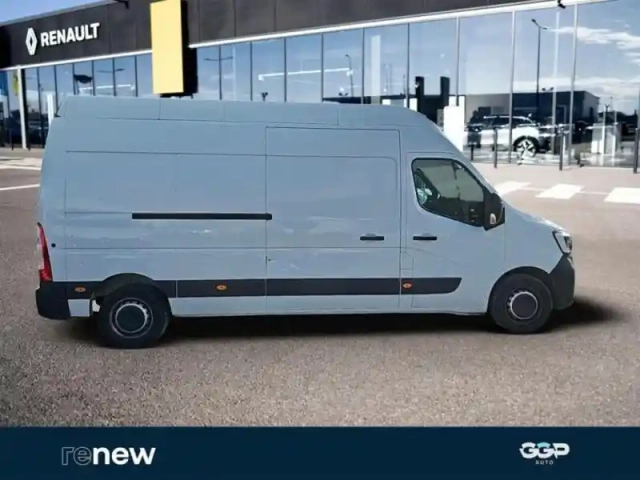 Renault Master fg f3500 l3h3 2.3 blue dci 135ch confort euro6e — photo 9