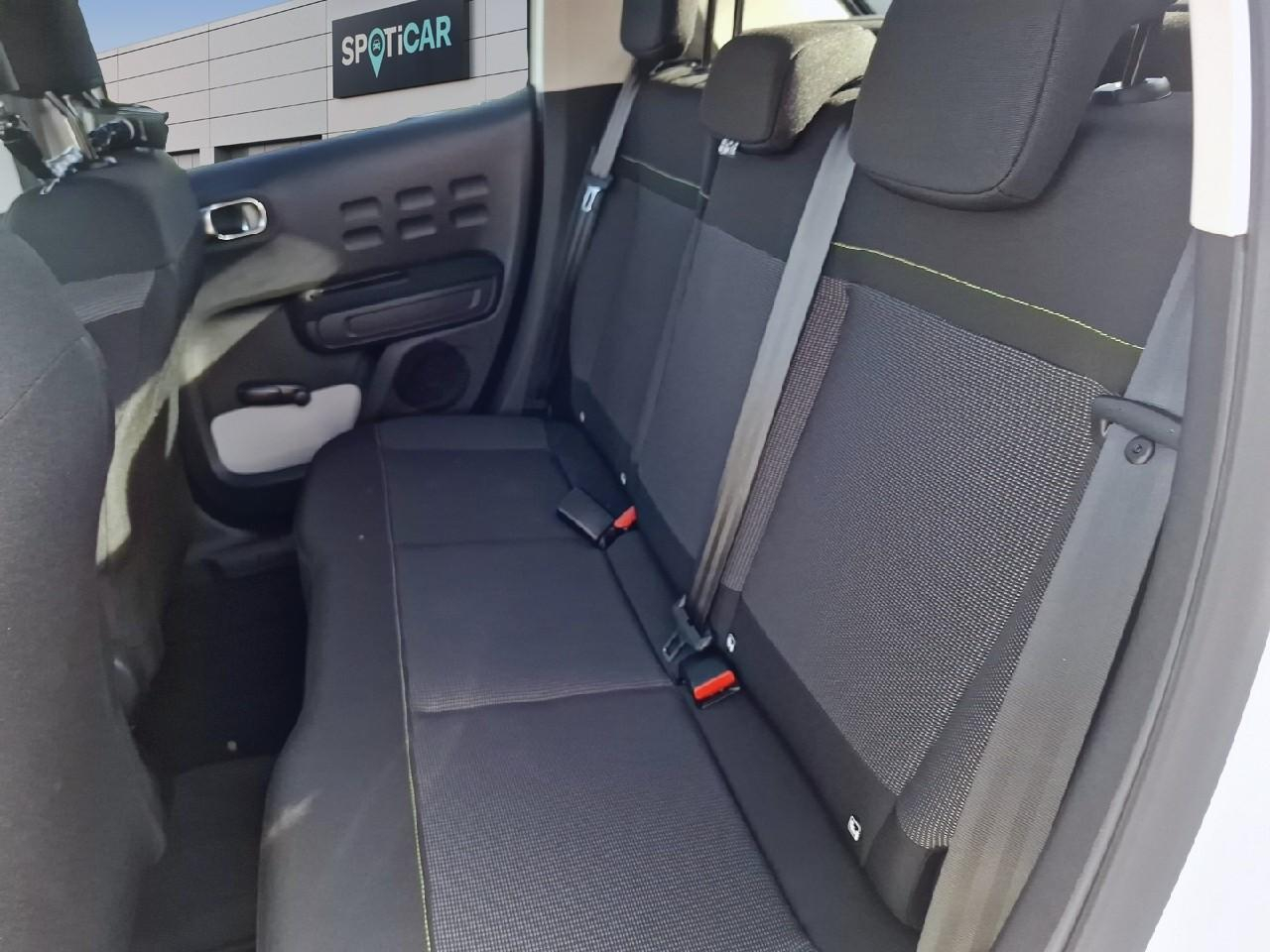 Citroën C3 1.2 puretech 110ch s&s max boite automatique — photo 10