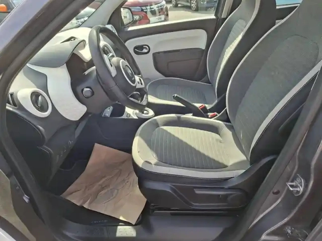 Renault Twingo iii e-tech