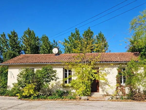Maison de plain-pied 5 pièces 92 m²