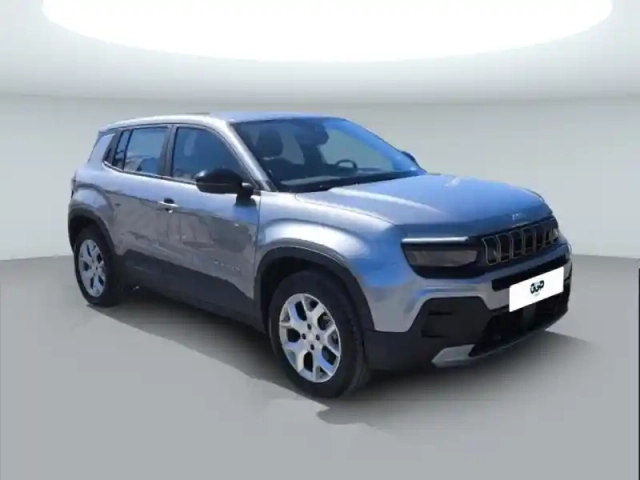 Jeep Avenger 1.2 turbo t3 100ch altitude — photo 7