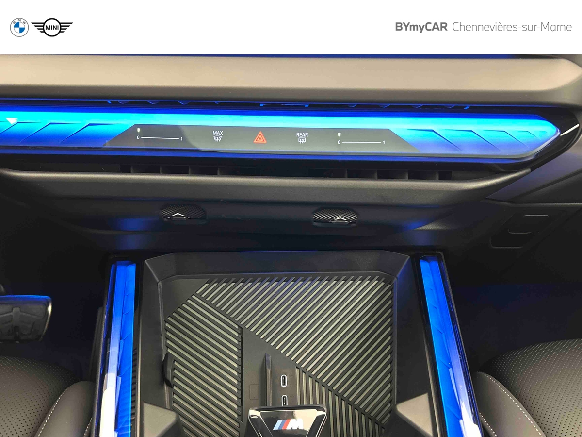 BMW X3 20 xDrive 208 ch BVA8 — photo 26