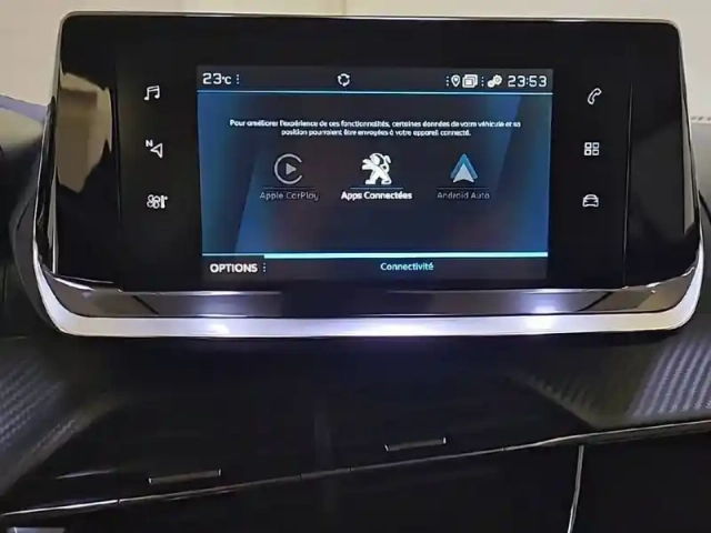 Peugeot 2008 puretech 100 s&amp;s bvm6 — photo 54