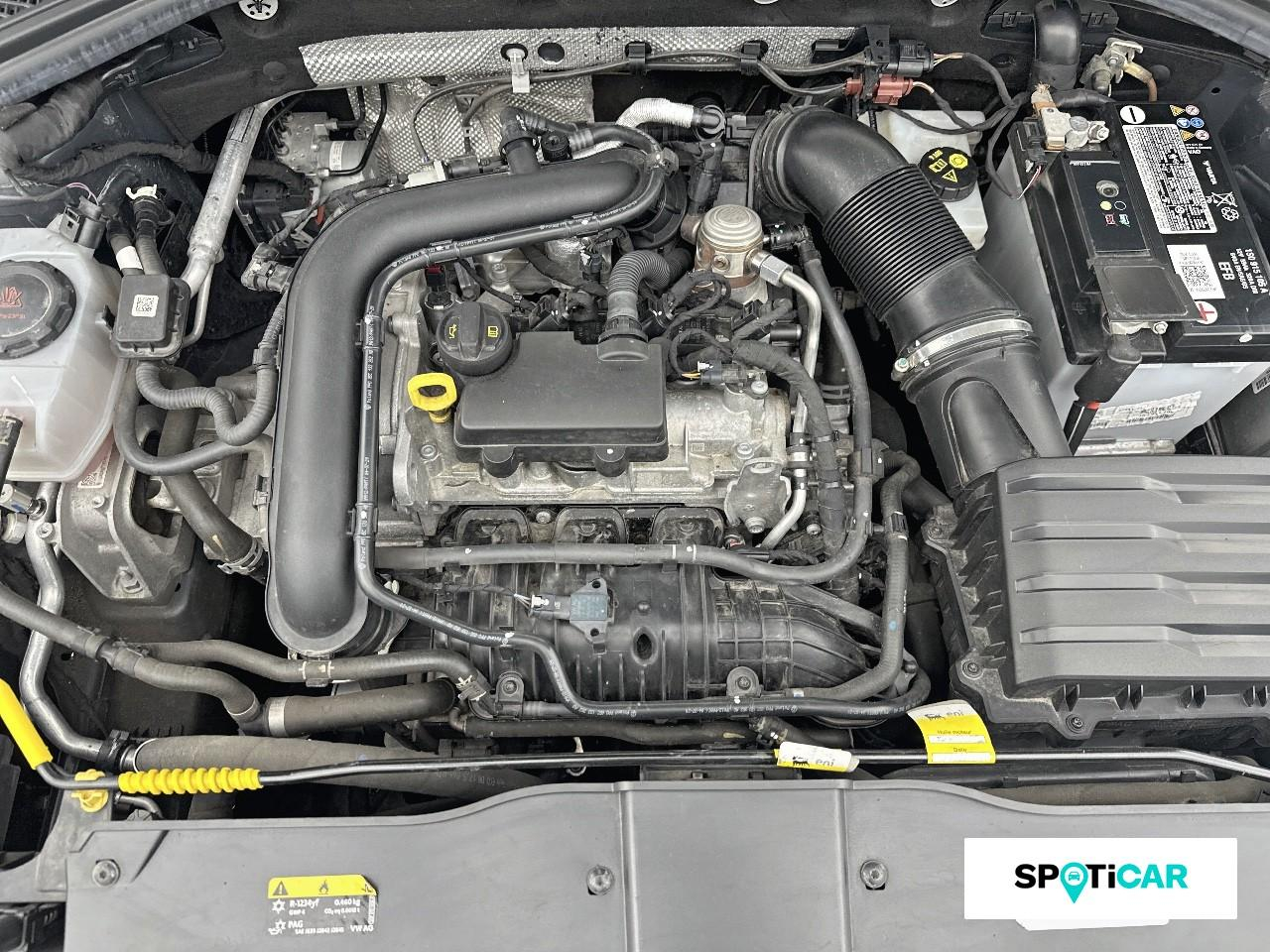 Volkswagen T-Roc 1.0 tsi 110ch lounge — photo 20
