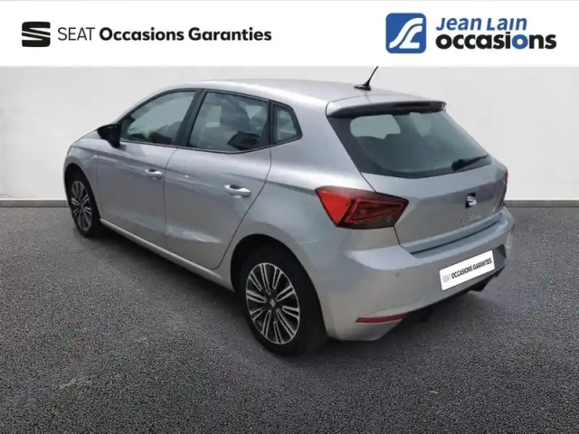 Seat Ibiza 1.0 tsi 95 ch s/s bvm5 — photo 11