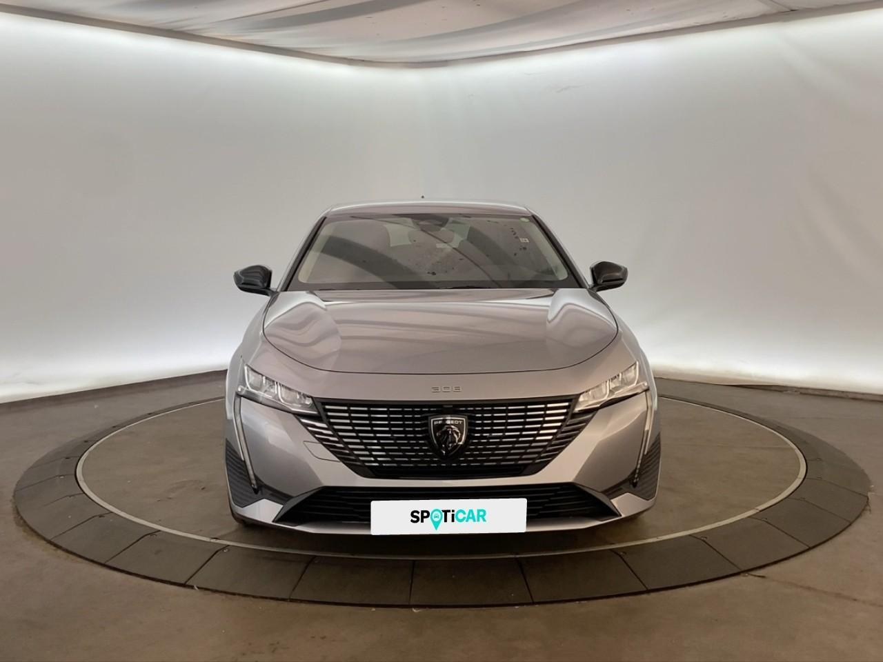 Peugeot 308 bluehdi 130ch s&s eat8 allure — photo 2