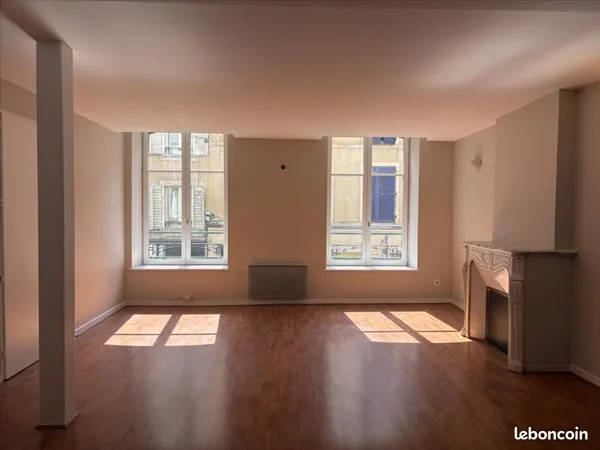 Appartement 3 pièces 73 m²