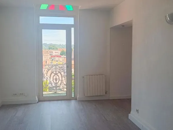 Appartement 3 pièces 53 m²