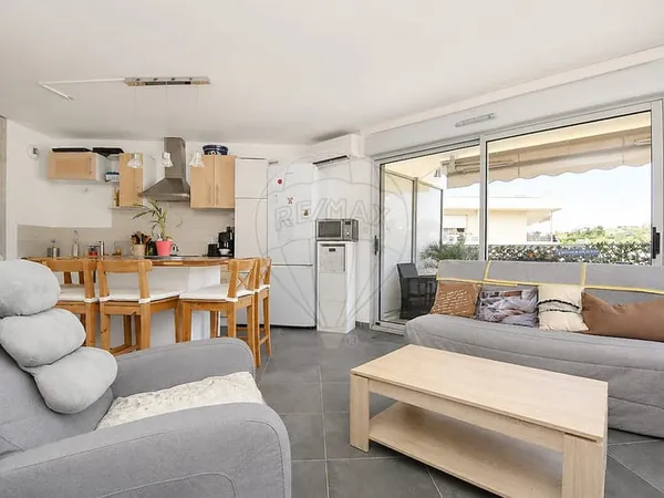 Appartement 1 chambre(s) à vendre