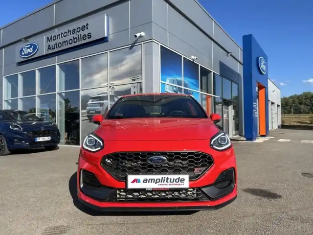 Ford Fiesta 1.5 ecoboost 200ch st 5p — photo 2