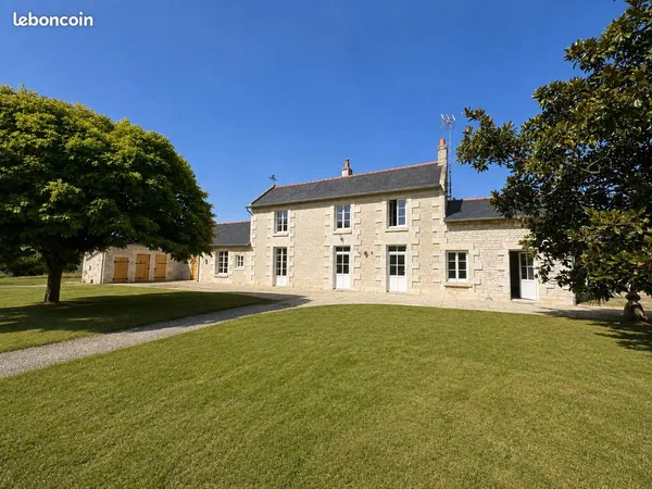 Maison de caractère