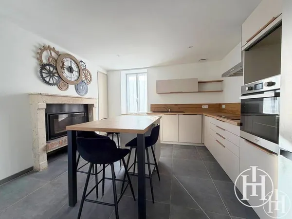 Maison 4 pièces 108 m²