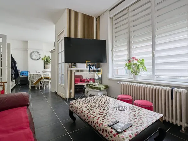 Maison 5 pièces 96 m²
