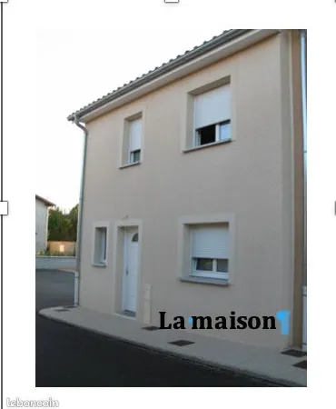 Maison à louer à Genas
