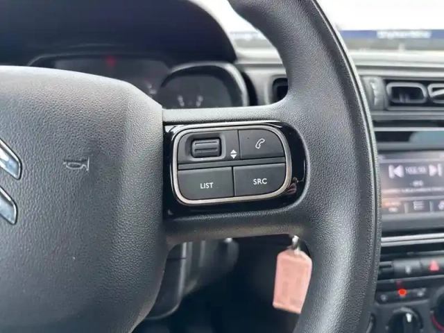 Citroën C3 puretech 83 ch bvm5 — photo 9