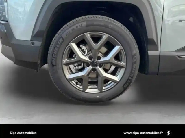 Jeep Compass 1.2 turbo t3 145 ch bvr6 e-hybrid 4x2 — photo 71