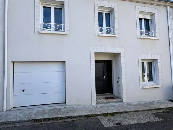 Vends maison familiale