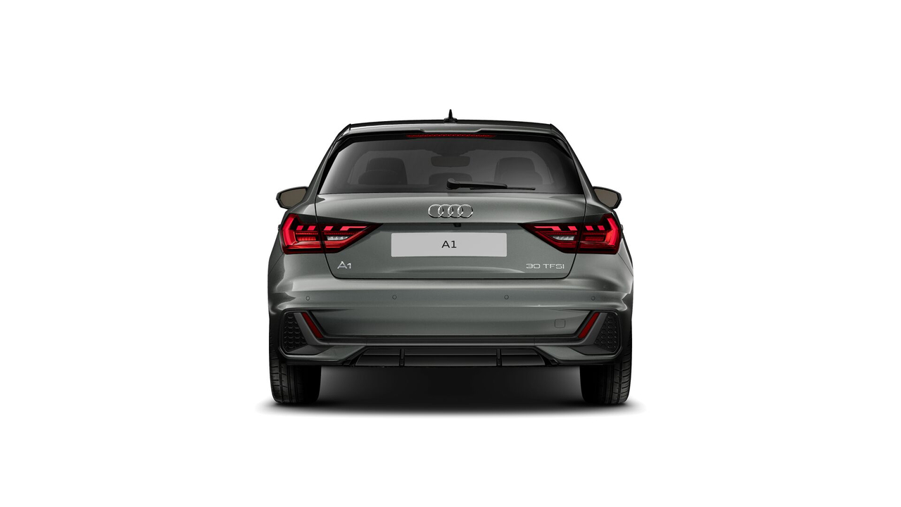 Audi A1 Sportback 30 TFSI 116 ch S tronic 7 — photo 4