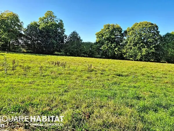 Terrain 5 740 m² Parce