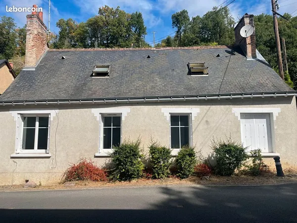 Maison 4 pièces 79 m²