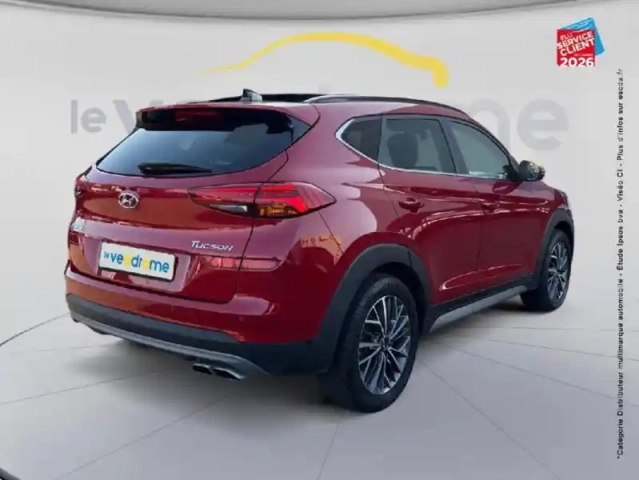 Hyundai Tucson 1.6 crdi 136ch premium — photo 6