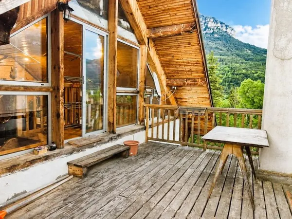 Appartement 4 pièces 100 m²
