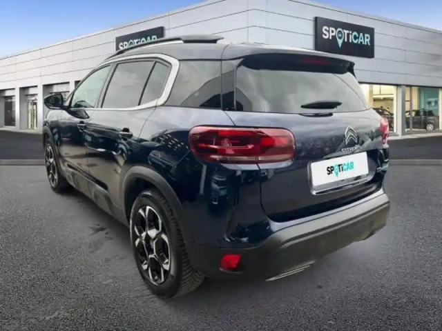 Citroën C5 Aircross bluehdi 130ch s&amp;s shine eat8 — photo 7