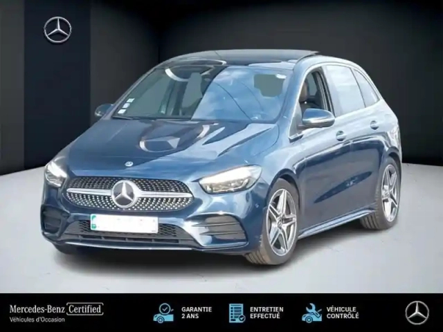 Mercedes Classe B 200 amg line edition