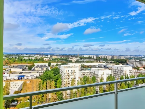 Appartement 2 pièces 45 m²