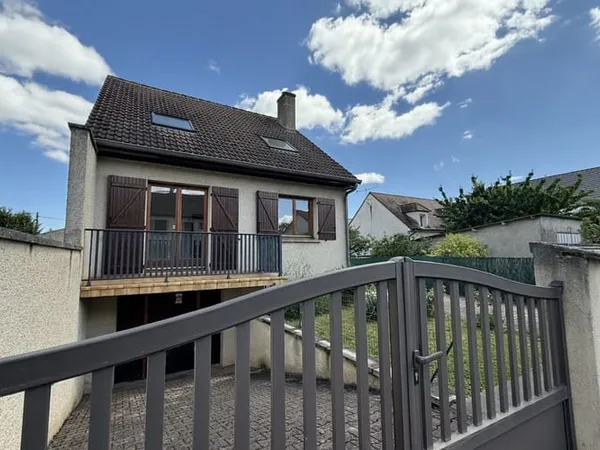 Maison 5 pièces 95 m²